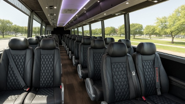 bolingbrook 15 passenger minibus rental