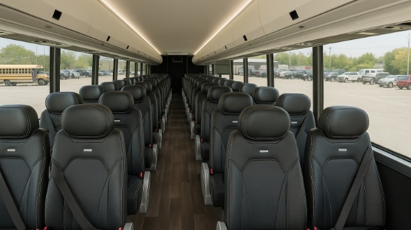 bolingbrook 20 passenger minibus rental