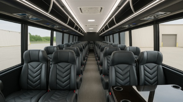 bolingbrook 35 passenger minibus rental