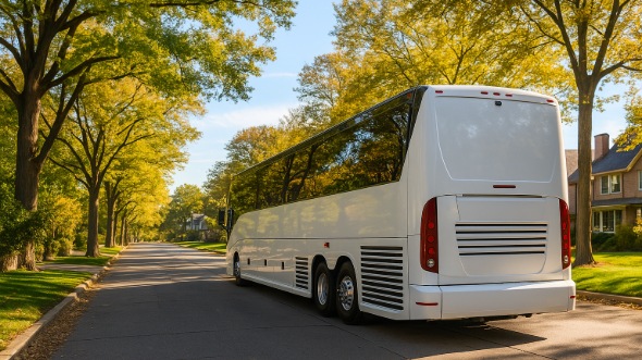 bolingbrook bus rentals for travel agents