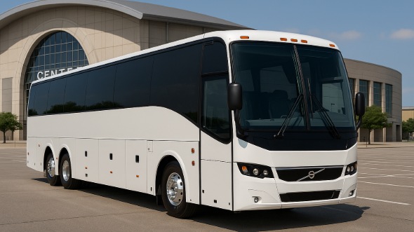 bolingbrook corporate bus rental