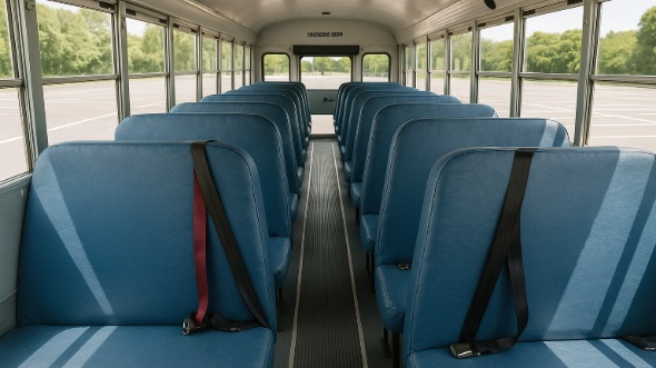bolingbrook school bus rental inside