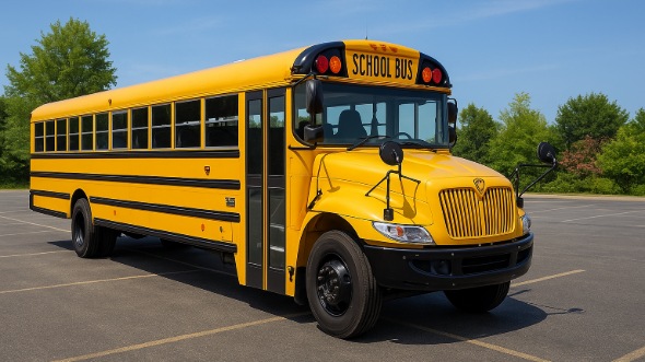 bolingbrook school bus rental