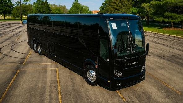 bolingbrook wedding charter bus rental
